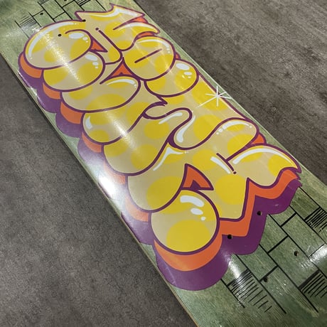 HOPPS"DENLEY GRAFF"8.0 inch