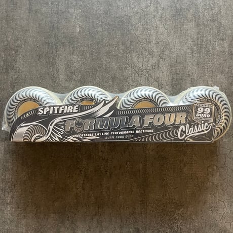 SPITFIRE "F4 CLASSIC 99 DURO" 51/52/53/54