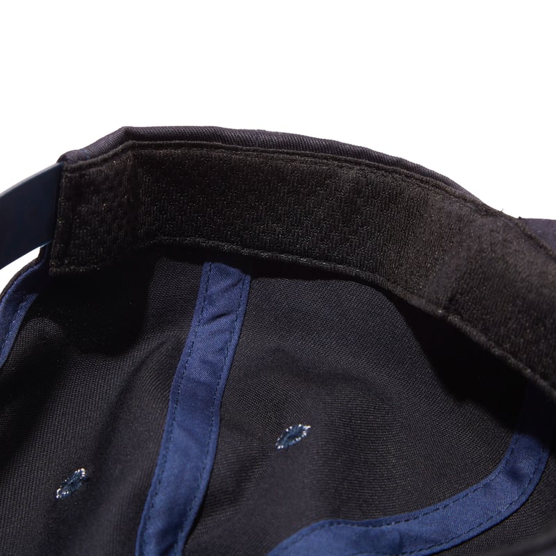 帽子 DIASPORA Part-Time Lover 6panel Cap Diaspora skateboards/Part-Time Lover 6panel Cap (Black/Ivory