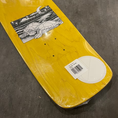 POLAR "EMILE LAURENT - TURTLE TOWN" 8.75inch