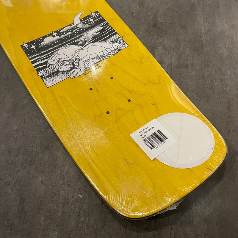 スケートボード POLAR \" TURTLE TOWN / EMILE LAURENT \" Polar Emile Laurent Turtle Town Assorted Sizes | Rose Street