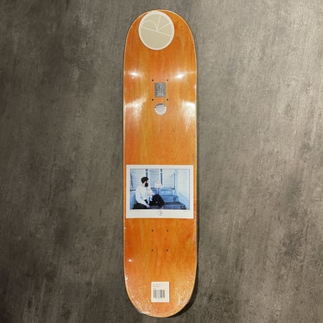 POLAR  "NICK BOSERIO" 8.0inch