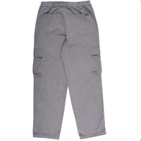 THEORIES "Stamp Lounge Cargo Pants" (Wolf Grey) L