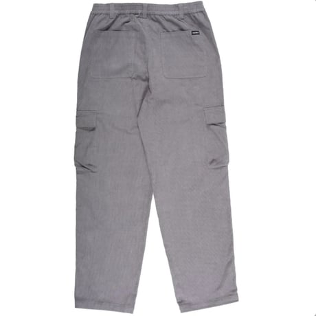 THEORIES "Stamp Lounge Cargo Pants" (Wolf Grey) L