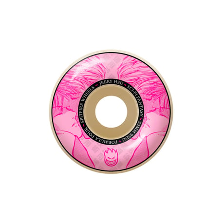 SPITFIRE "Sci-Fi Fantasy Jerry Hsu Classic" (99DURO) 52mm