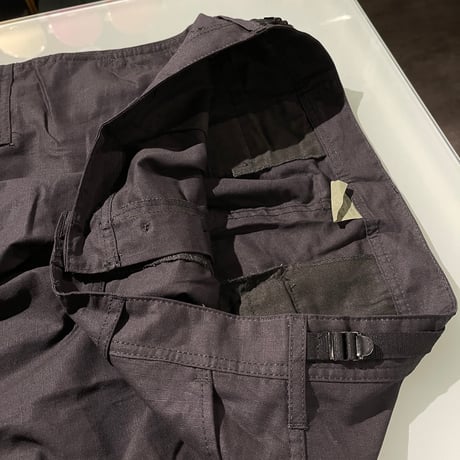 COCKROACH "G CAMO CARGO PANTS" (Black) L