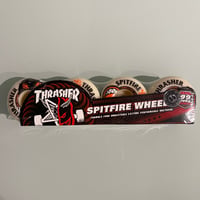 SPITFIRE "Thrasher The City" (RADIAL FULL) 99DURO 54mm