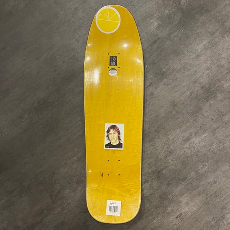POLAR "DAVID STENSTRÖM - TOBA" 9.25inch