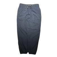 COCKROACH "G TRACK PANTS" (Black) L