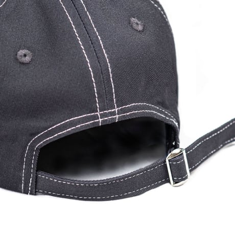 TIME SCAN "LOGO CAP" (NAVY)