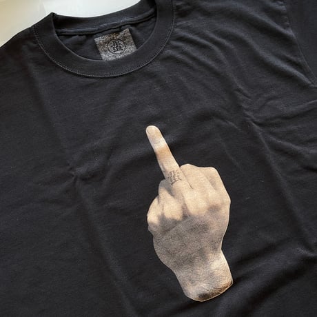 COCKROACH "FUCK Tee" (Black)L