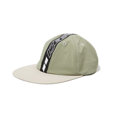 DIASPORA "DEESP Belted Cap" (Olive)