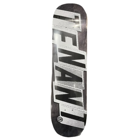 TENANT NY "Address Deck" 8.12inch