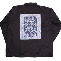 PM2.5 "KOJIRO & RYOSUKE COACH JKT" (Black) S