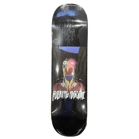 FUCKING AWESOME "SHINJUKU" 8.38inch