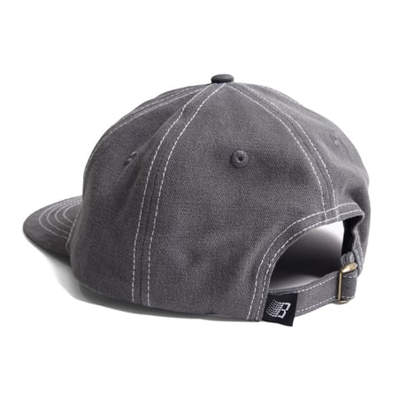 BRONZE 56K  "PITCREW HAT" GREY