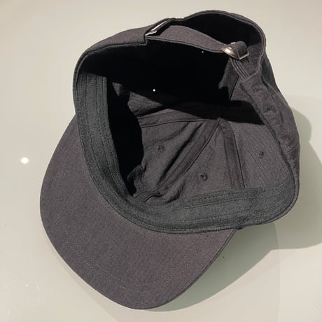 JHAKX "Hat's 2025 Spring" (Black)