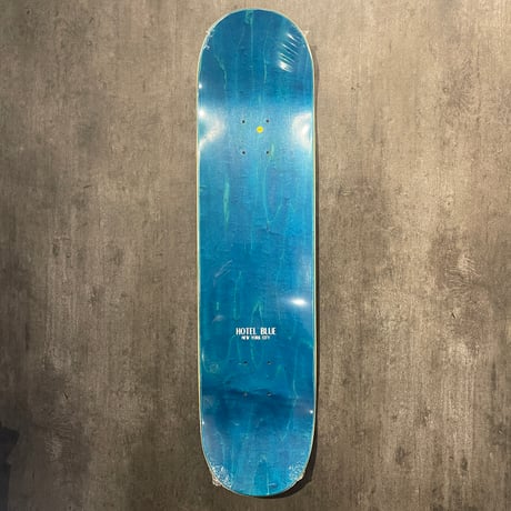 HOTEL BLUE "250 DECK" 8.0 inch