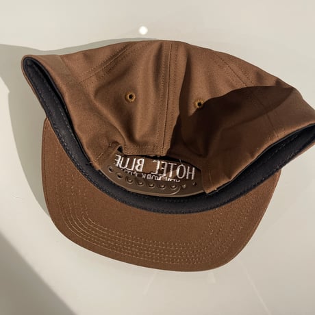 HOTEL BLUE "LOGO CAP'S"