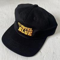 HOTEL BLUE "10 CENT CAP"