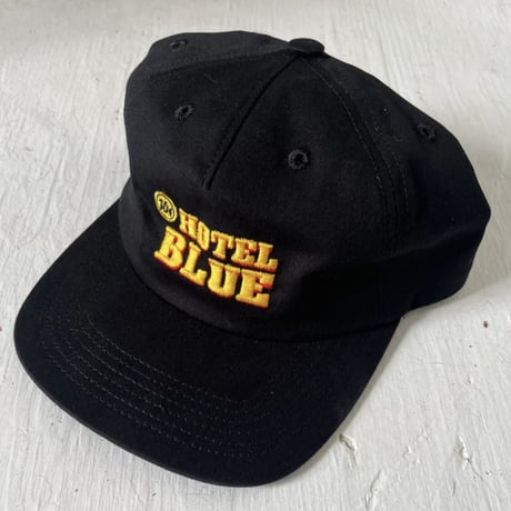 HOTEL BLUE "10 CENT CAP"
