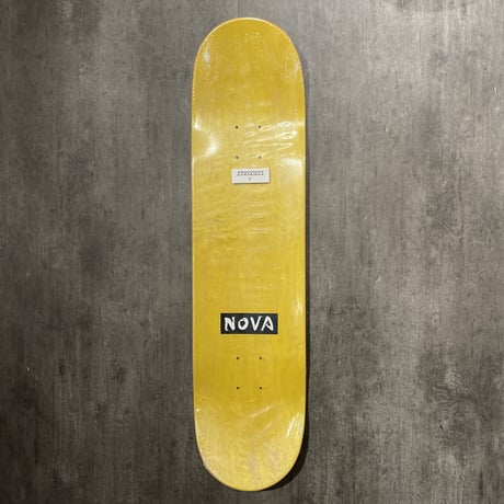 NOVA WORLD ORDER "Pat Hoblin Eyes Deck" 8.0inch