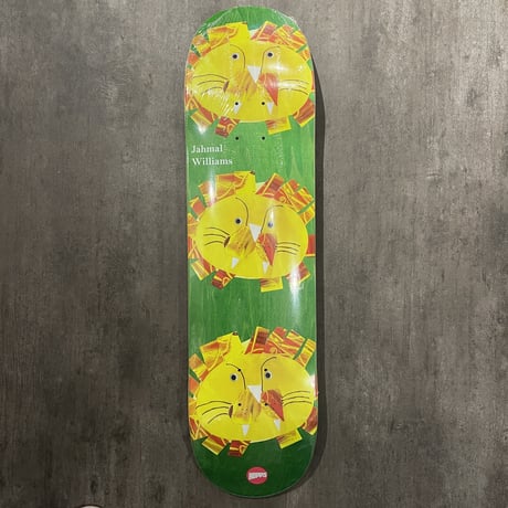 "HOPPS" 8.0inch