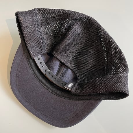 JHAKX  "Mesh Hat Kyounosuke Yamashita Guest Model" (Navy)