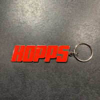 HOPPS "key chain"