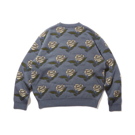 DIASPORA "Todd Sweater" (Shadow Blue) L