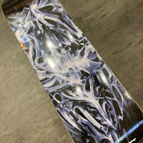 SNACK "CHROME FACE" 8.0inch