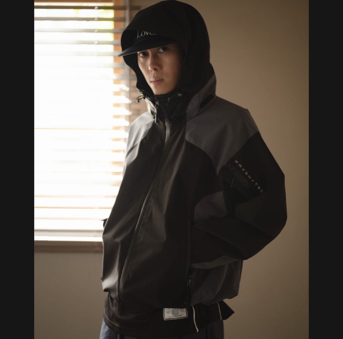 ジャケット・アウター XL DIASPORA PRAGMATECH Mountain Jacket DIASPORA 