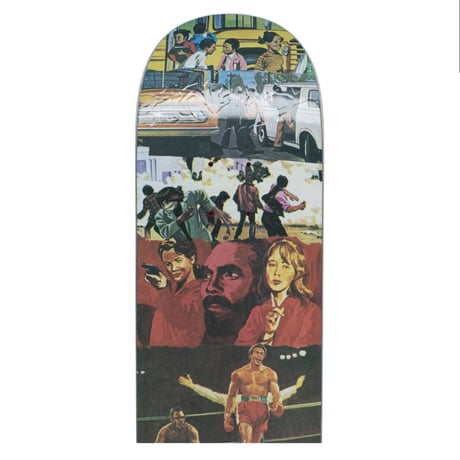 FUCKING AWESOME" Hyper Normalization 01"8.0inch