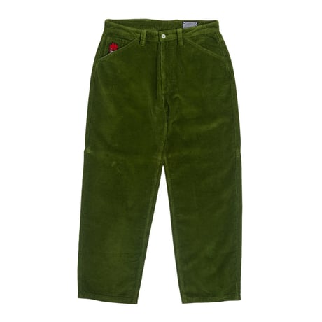 SPITFIRE "Bighead Fill Corduroy Pant" (Olive) L