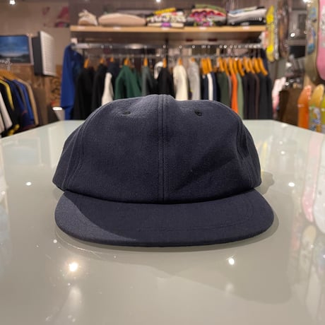 JHAKX  "Fluffy Hemp Hat's" (navy)