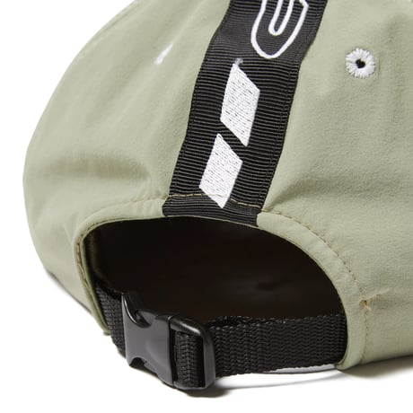 DIASPORA "DEESP Belted Cap" (Olive)