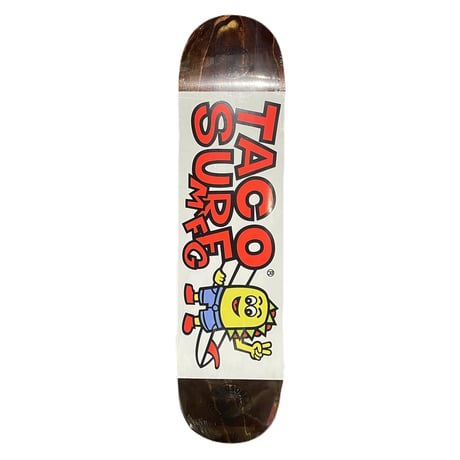 TACOSURF "TRADE MARK" 7.75inch