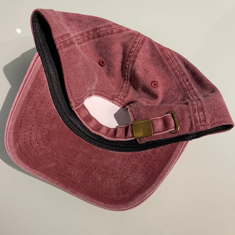 LOOP HOLE "AKIRA RIOS HAT" (WINE)