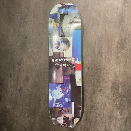 POLAR "Everything Is Normal" 8.0inch(short)
