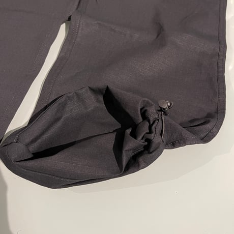 VENTURE "cargo pants" (Black) L