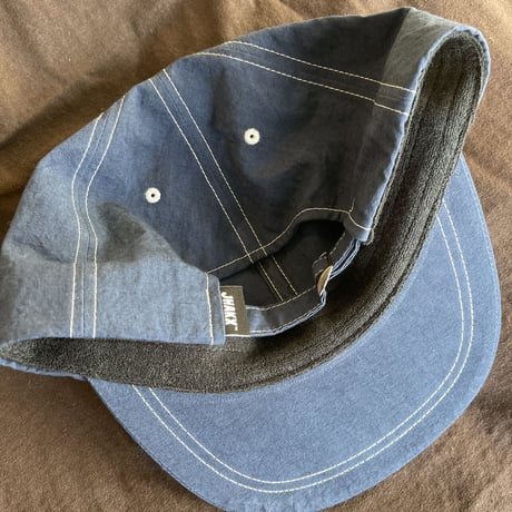 JHAKX "HempHat Spring 2023"earth blue