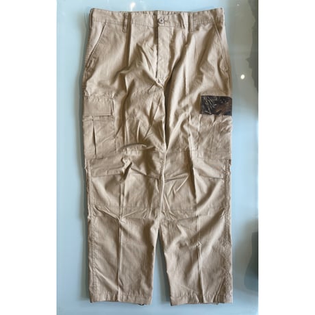 COCKROACH "G CAMO - CARGO PANTS" (Khaki) L