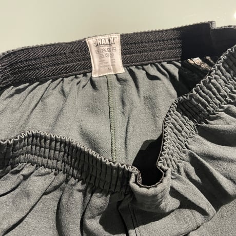 JHAKX "Comfy Hemp Trunks" Winter 2025 (Dark Green) M