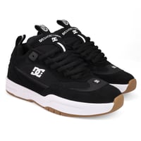 DC SHOES "JS 2" (Black/White/Gum)