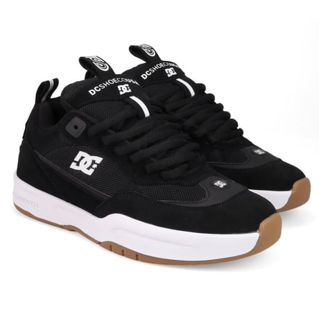 DC SHOES "JS 2" (Black/White/Gum)