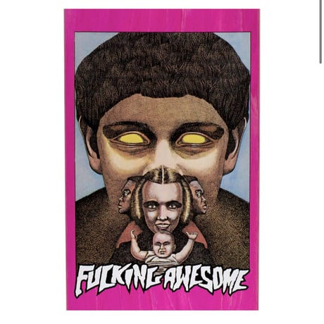 FUCKING AWESOME"Sean Pablo Kidscape"8.38inch