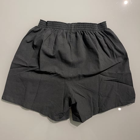 JHAKX "Comfy Hemp Trunks" Winter 2025 (Dark Green) M