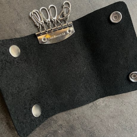 Last Resort AB "KEY WALLET" (Black)