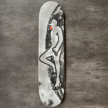 BLUECOUCH NY "Not A Fun" 8.0 inch