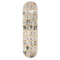 FUCKING AWESOME "JASON DILL WANTO STICKERS 2024" 8.18inch